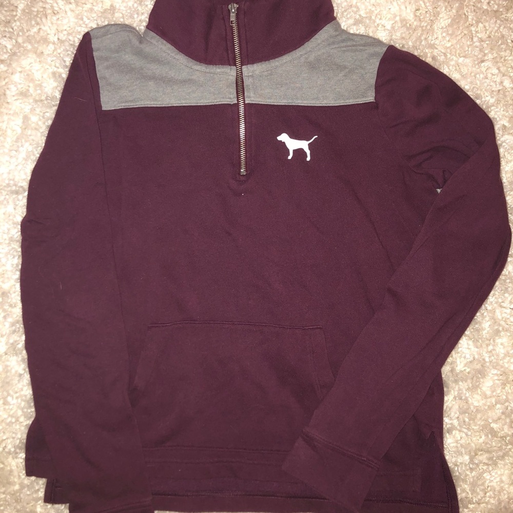 PINK sweatshirt